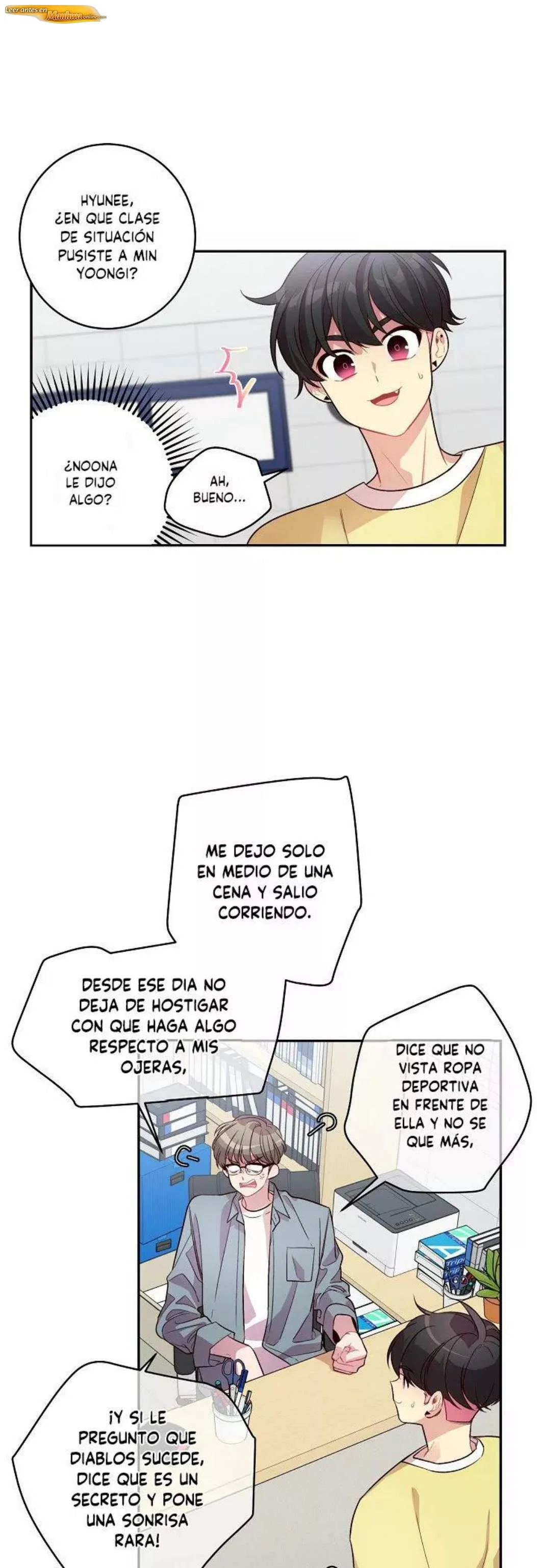 Ladrón de Caracoles Capítulo 39 - página 2