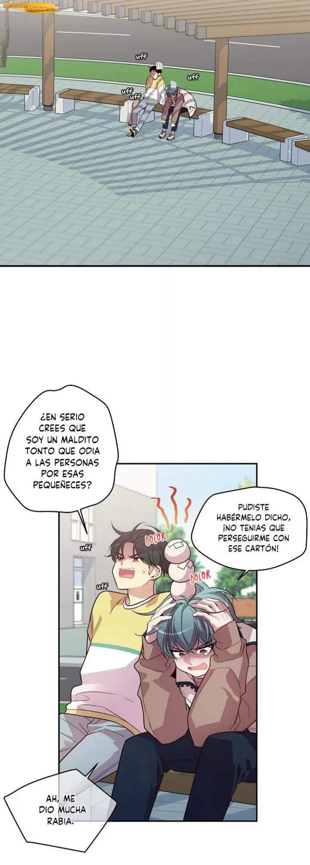 Ladrón de Caracoles Capítulo 39 - página 11