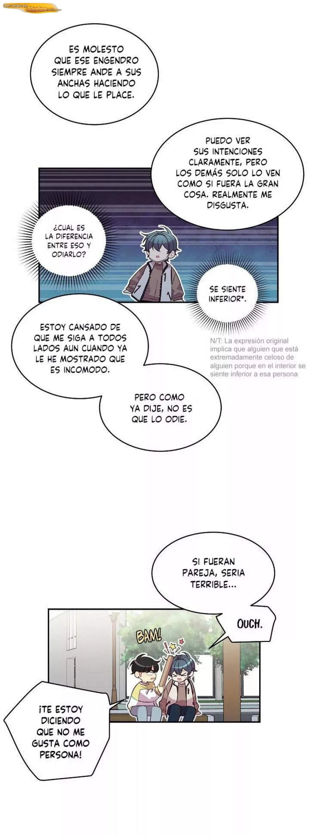 Ladrón de Caracoles Capítulo 39 - página 13