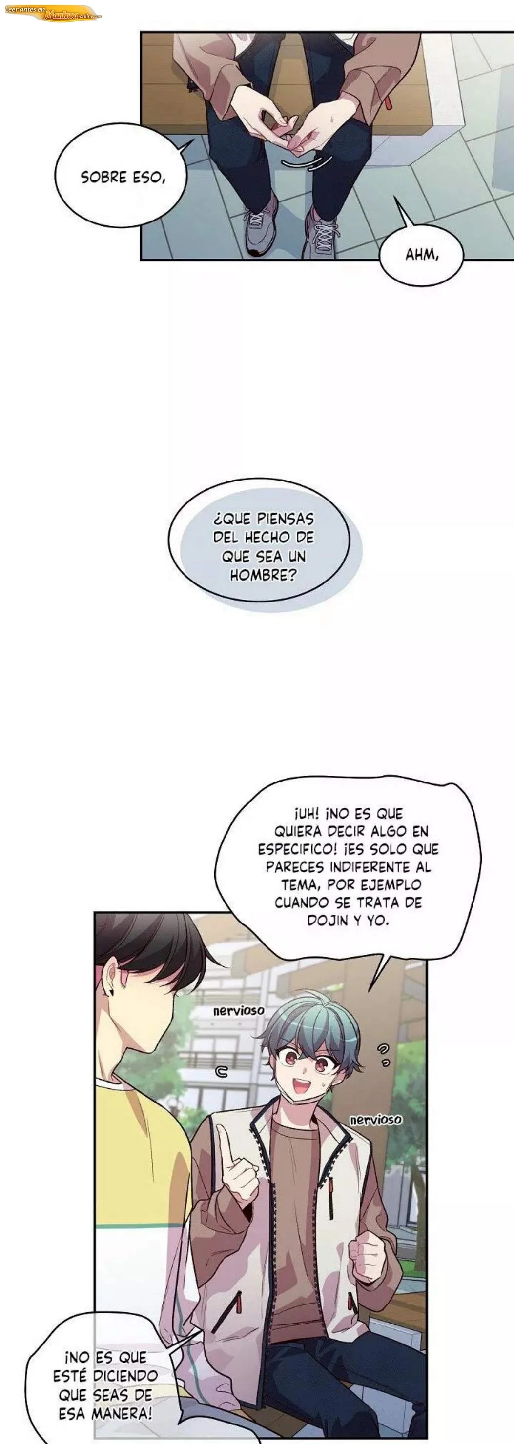 Ladrón de Caracoles Capítulo 39 - página 14
