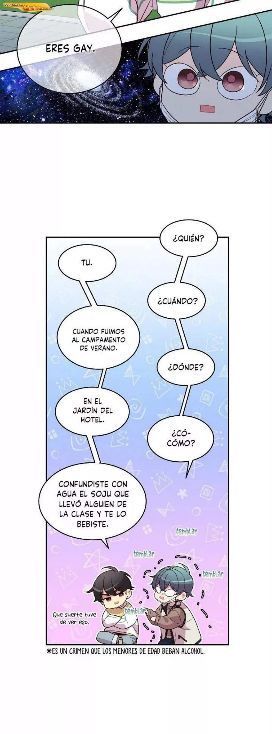 Ladrón de Caracoles Capítulo 39 - página 16