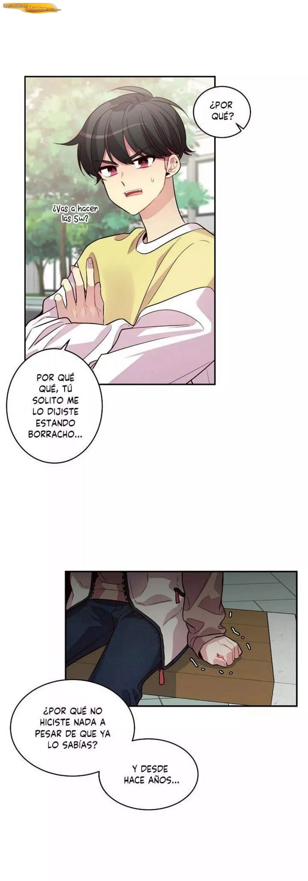 Ladrón de Caracoles Capítulo 39 - página 17