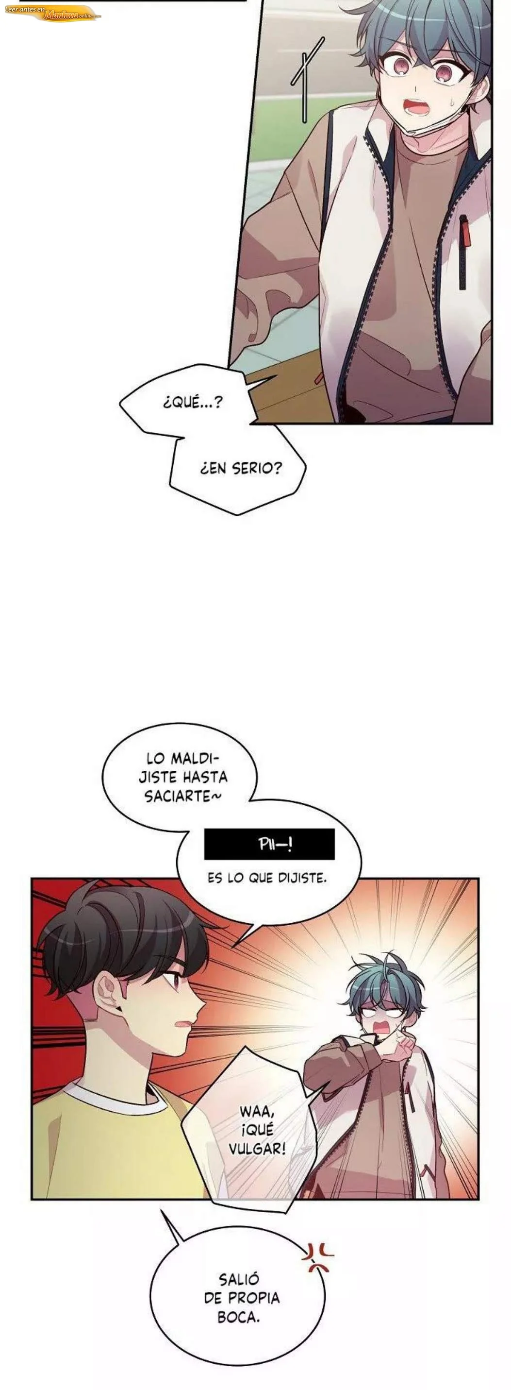Ladrón de Caracoles Capítulo 39 - página 22