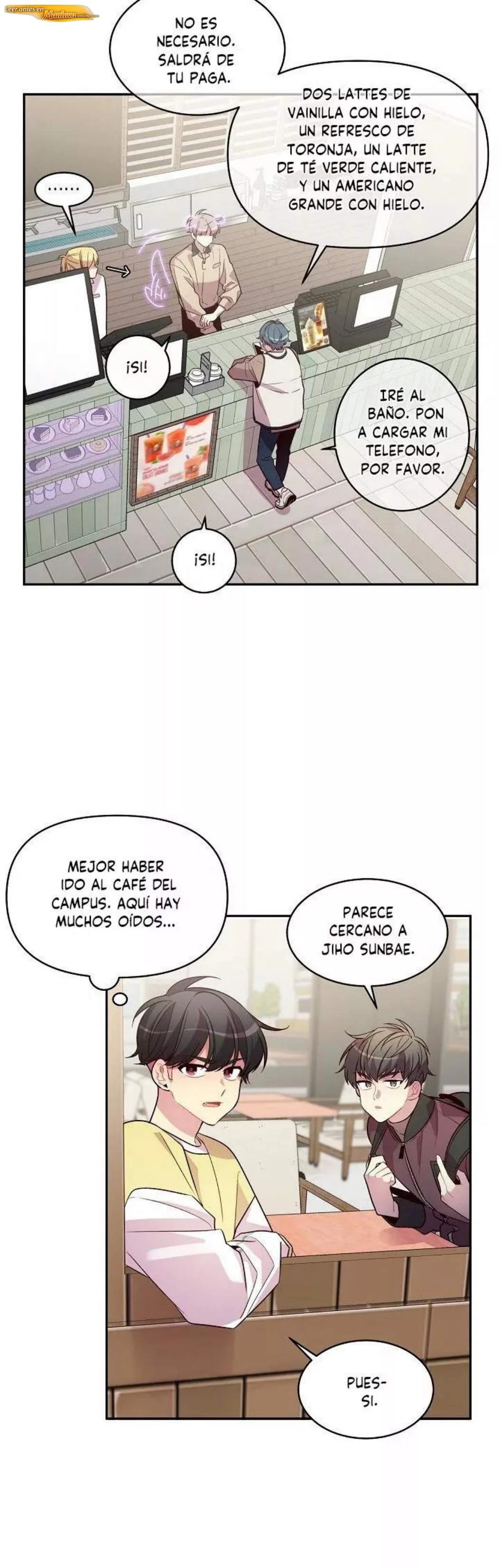 Ladrón de Caracoles Capítulo 39 - página 28