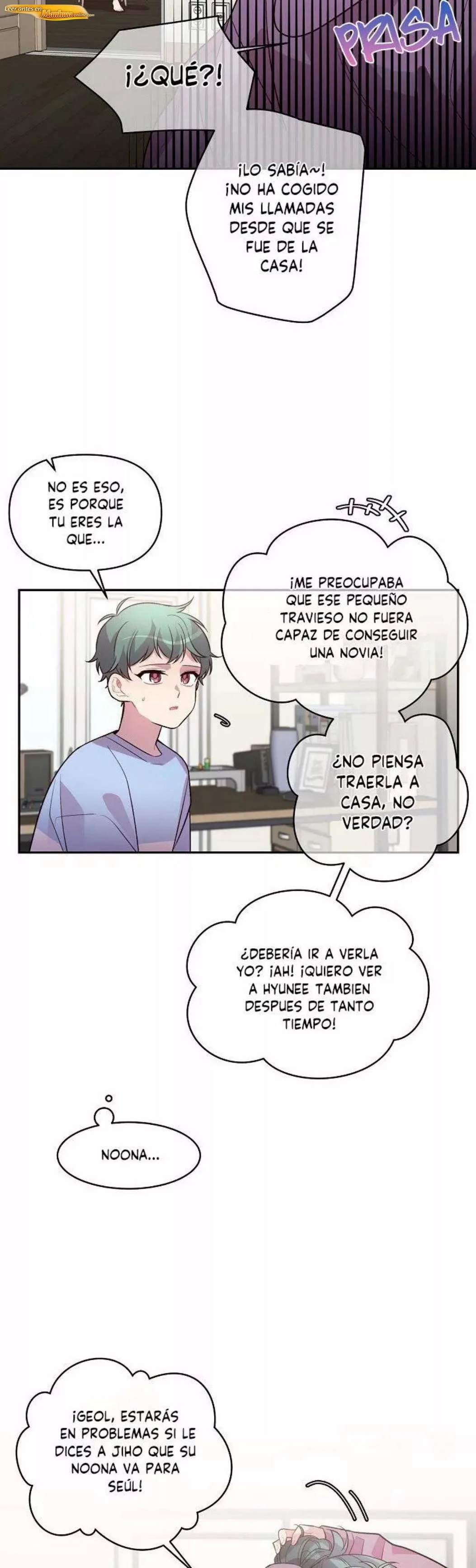 Ladrón de Caracoles Capítulo 39 - página 34