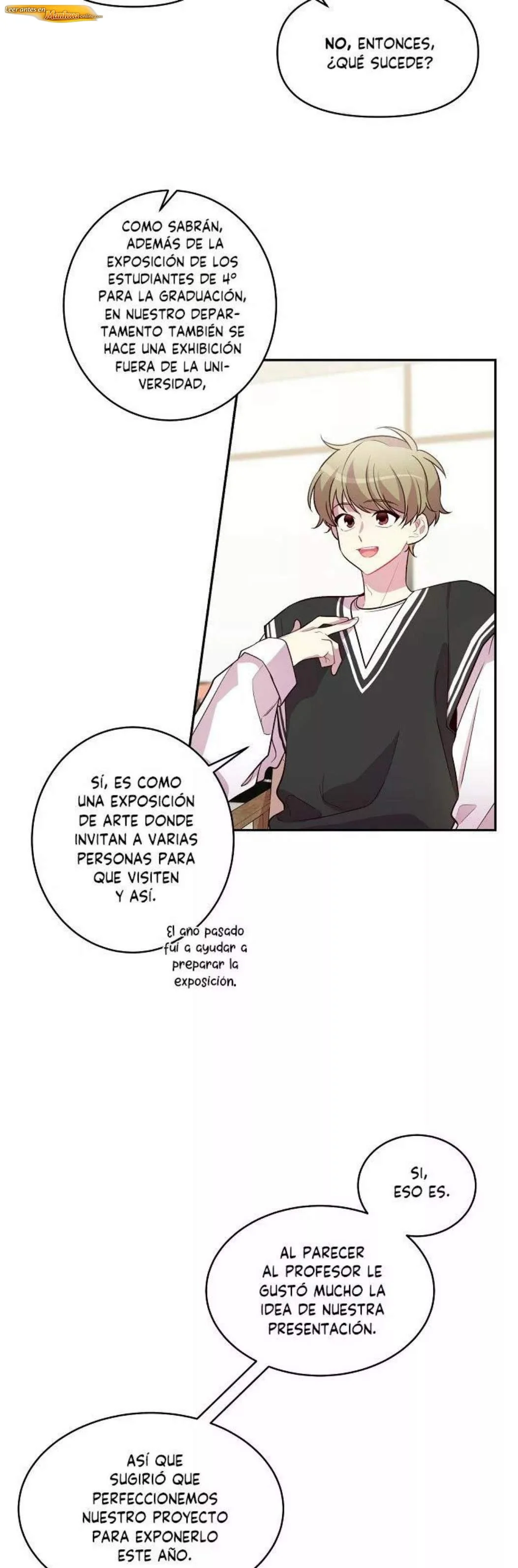 Ladrón de Caracoles Capítulo 40 - página 3