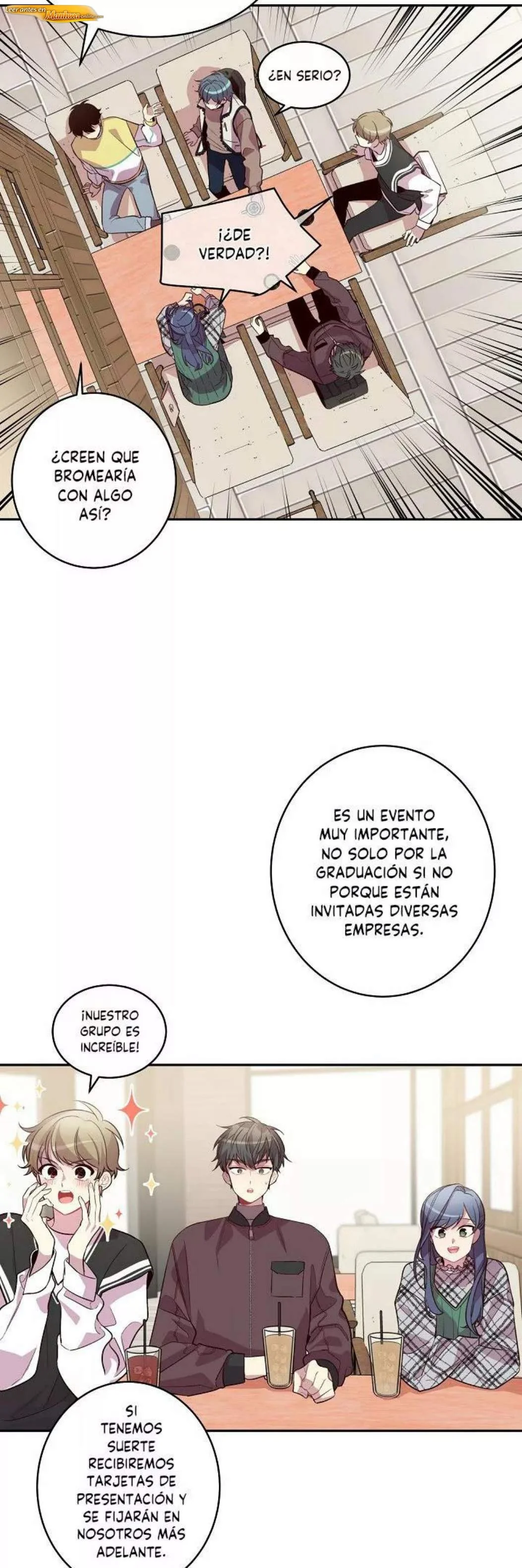 Ladrón de Caracoles Capítulo 40 - página 4