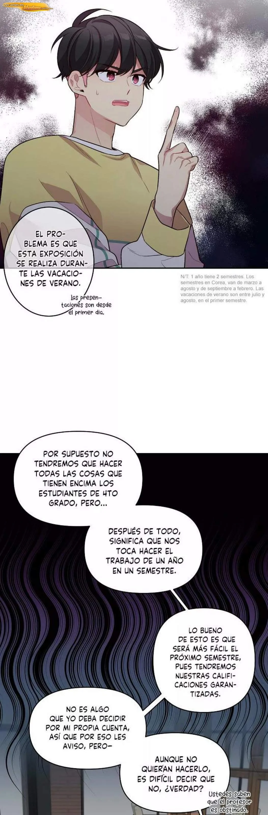 Ladrón de Caracoles Capítulo 40 - página 6