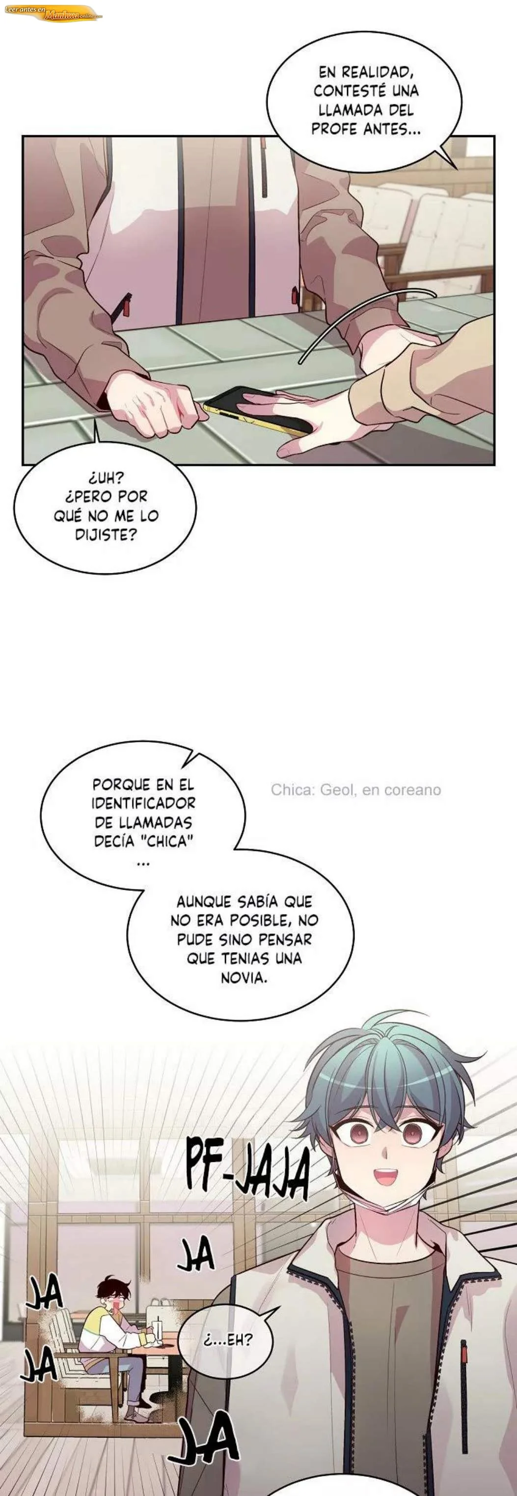 Ladrón de Caracoles Capítulo 40 - página 18