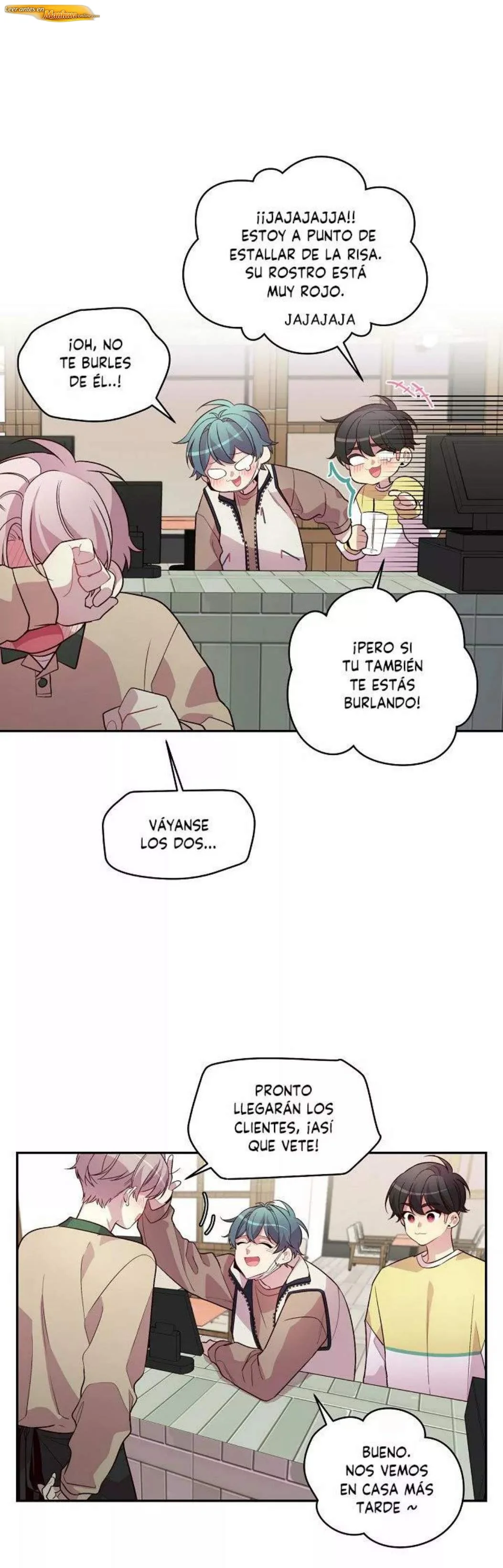 Ladrón de Caracoles Capítulo 40 - página 22