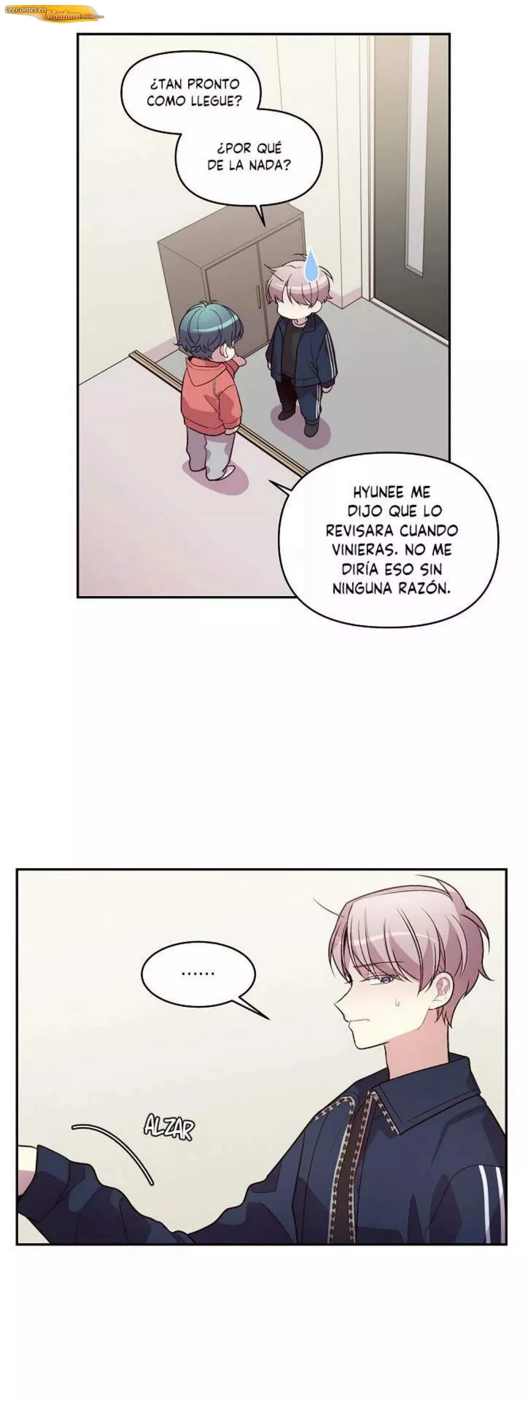 Ladrón de Caracoles Capítulo 40 - página 26