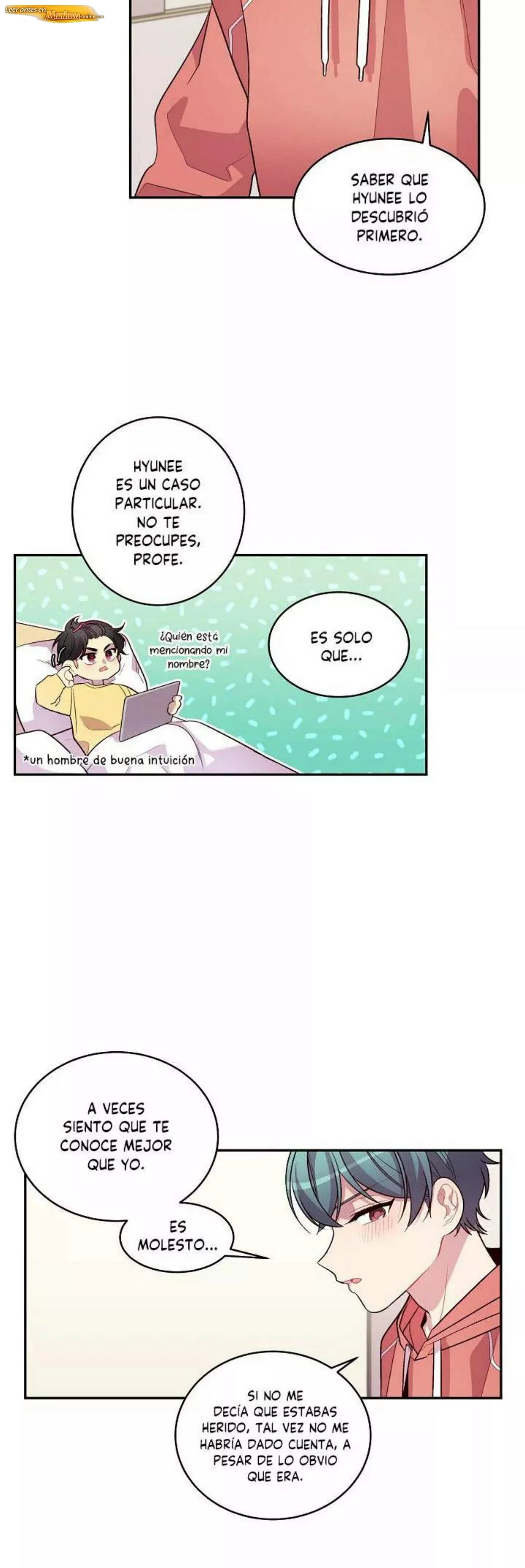 Ladrón de Caracoles Capítulo 41 - página 6