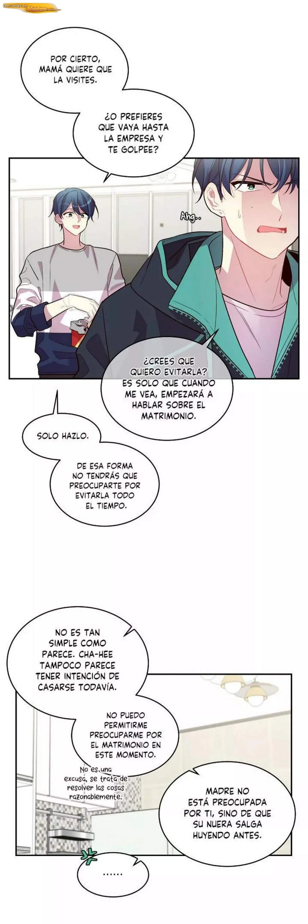 Ladrón de Caracoles Capítulo 41 - página 20