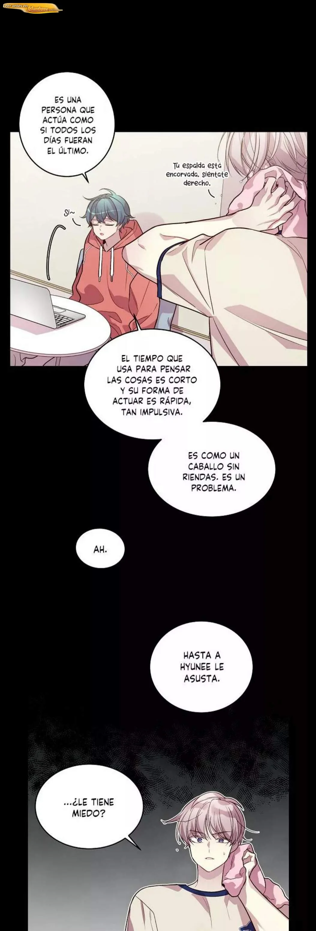 Ladrón de Caracoles Capítulo 42 - página 5