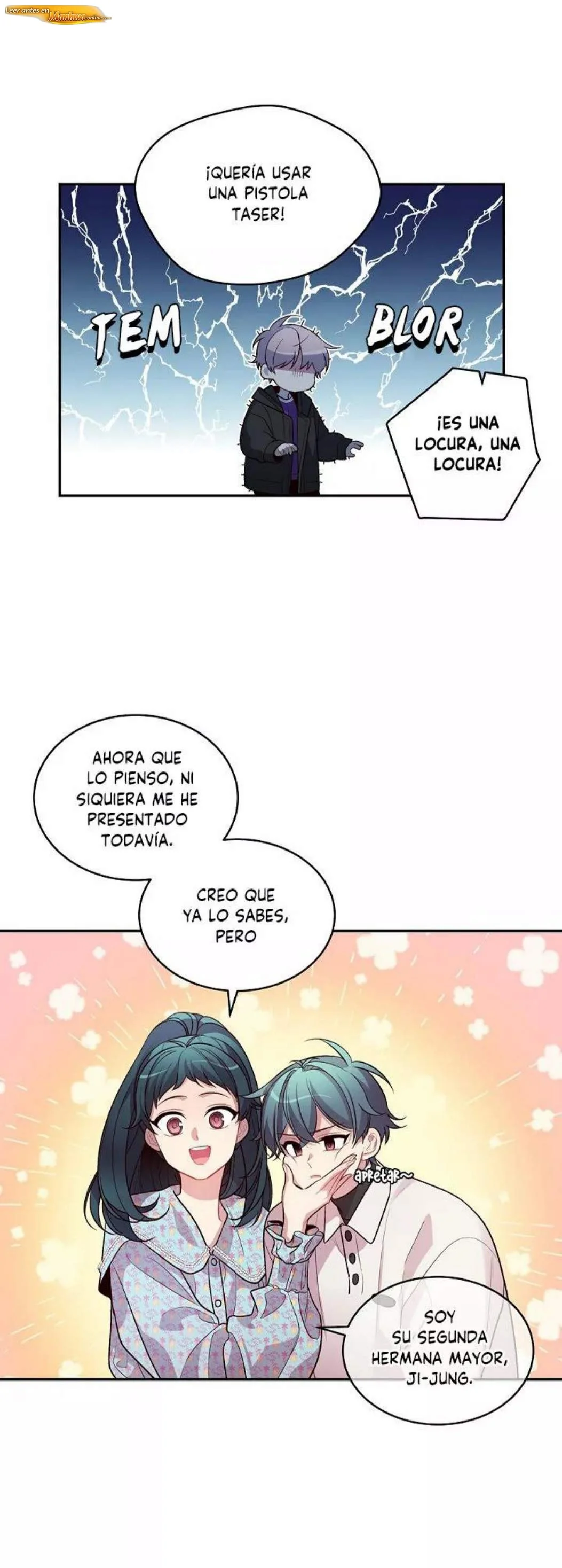 Ladrón de Caracoles Capítulo 42 - página 13