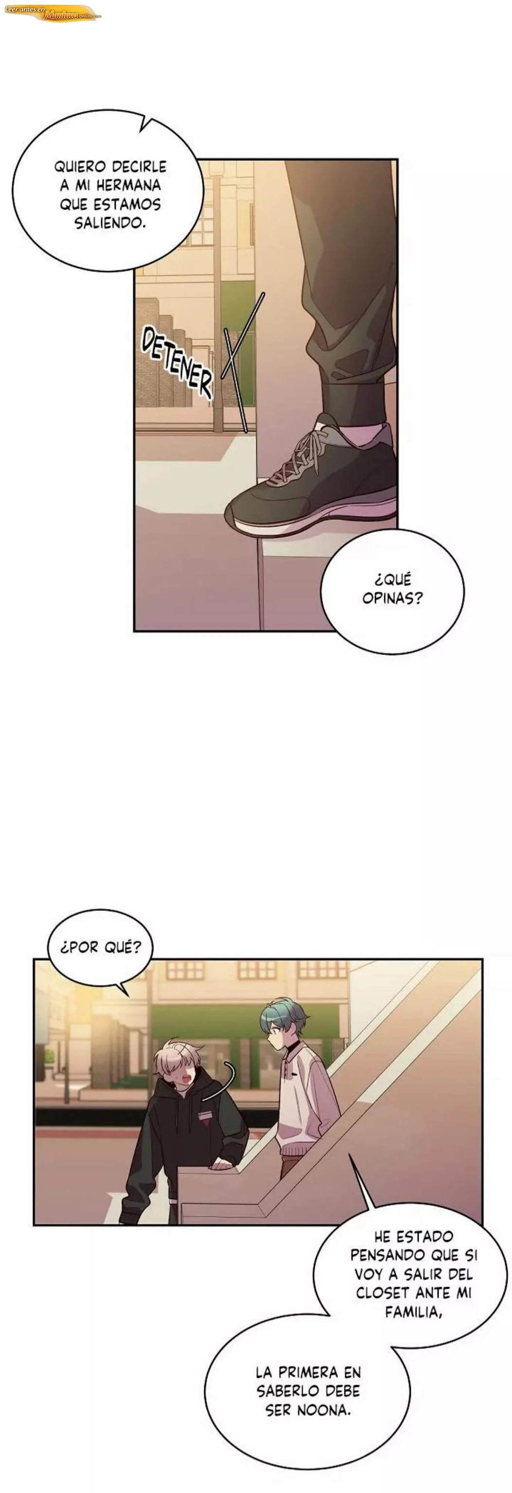 Ladrón de Caracoles Capítulo 42 - página 25