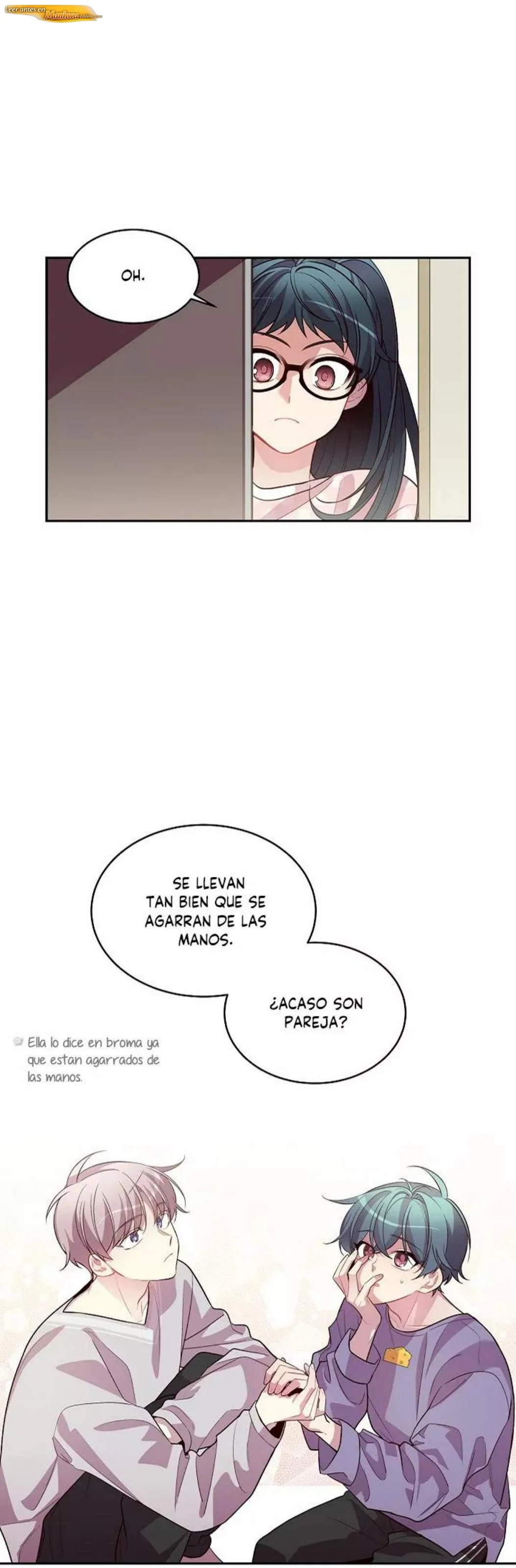 Ladrón de Caracoles Capítulo 43 - página 3