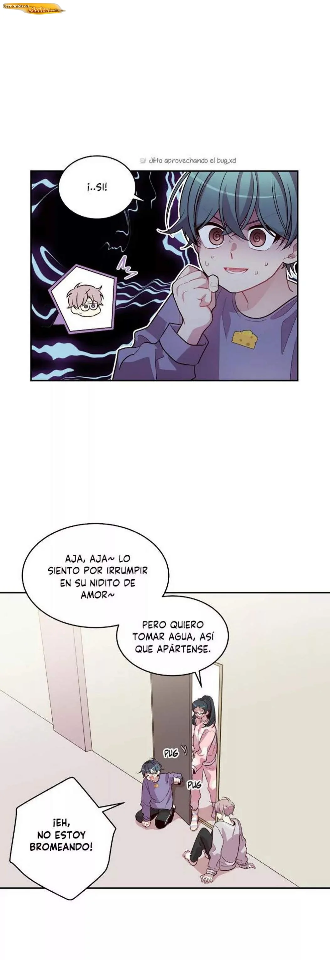 Ladrón de Caracoles Capítulo 43 - página 4