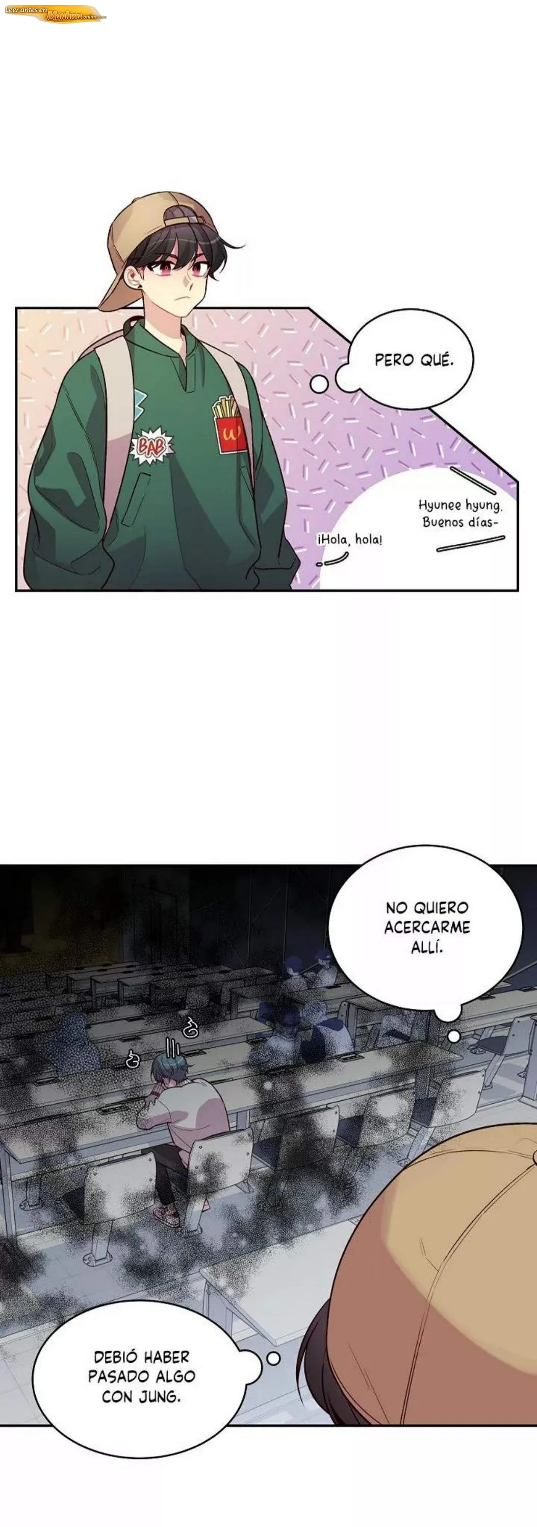 Ladrón de Caracoles Capítulo 43 - página 12