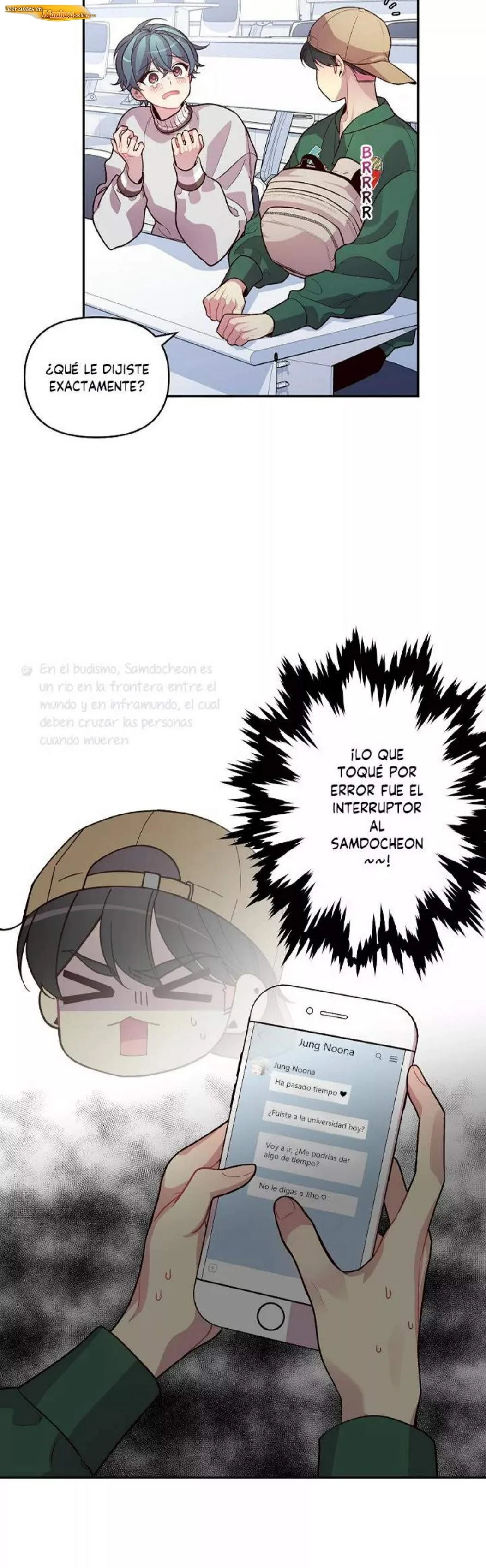 Ladrón de Caracoles Capítulo 43 - página 16