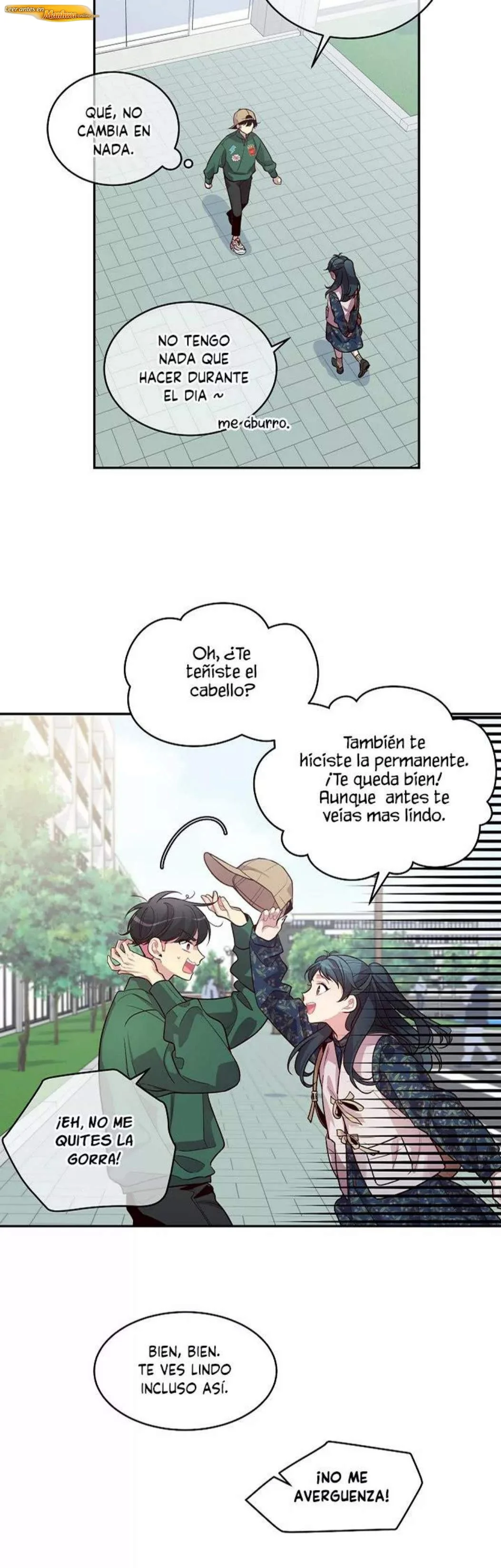 Ladrón de Caracoles Capítulo 43 - página 18