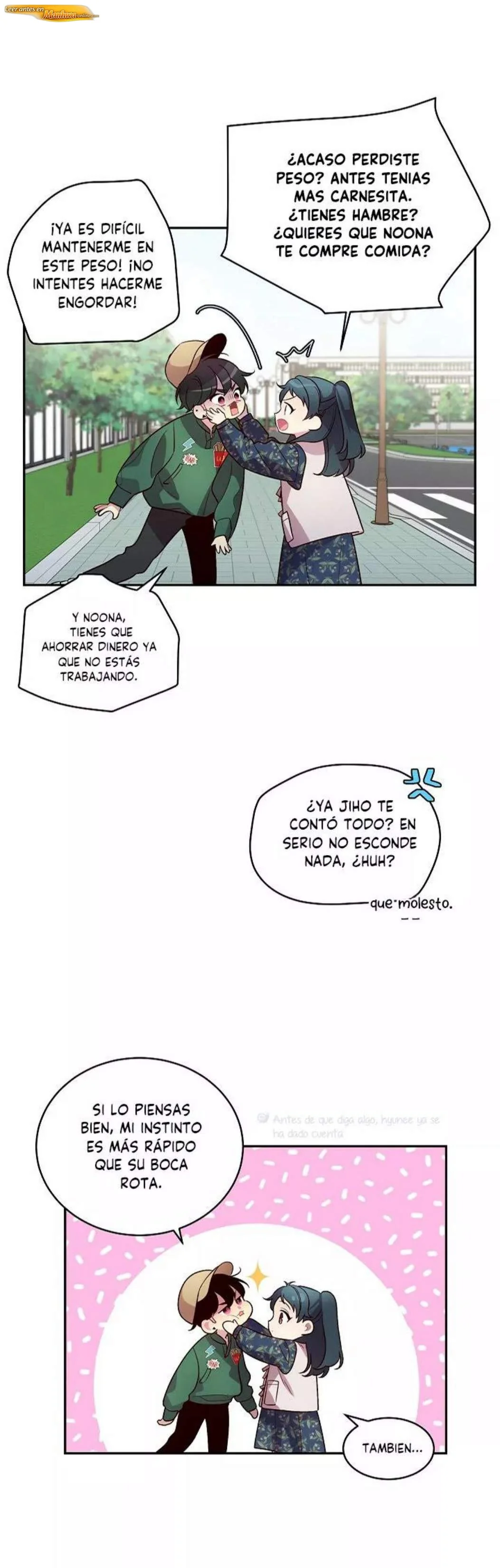 Ladrón de Caracoles Capítulo 43 - página 19