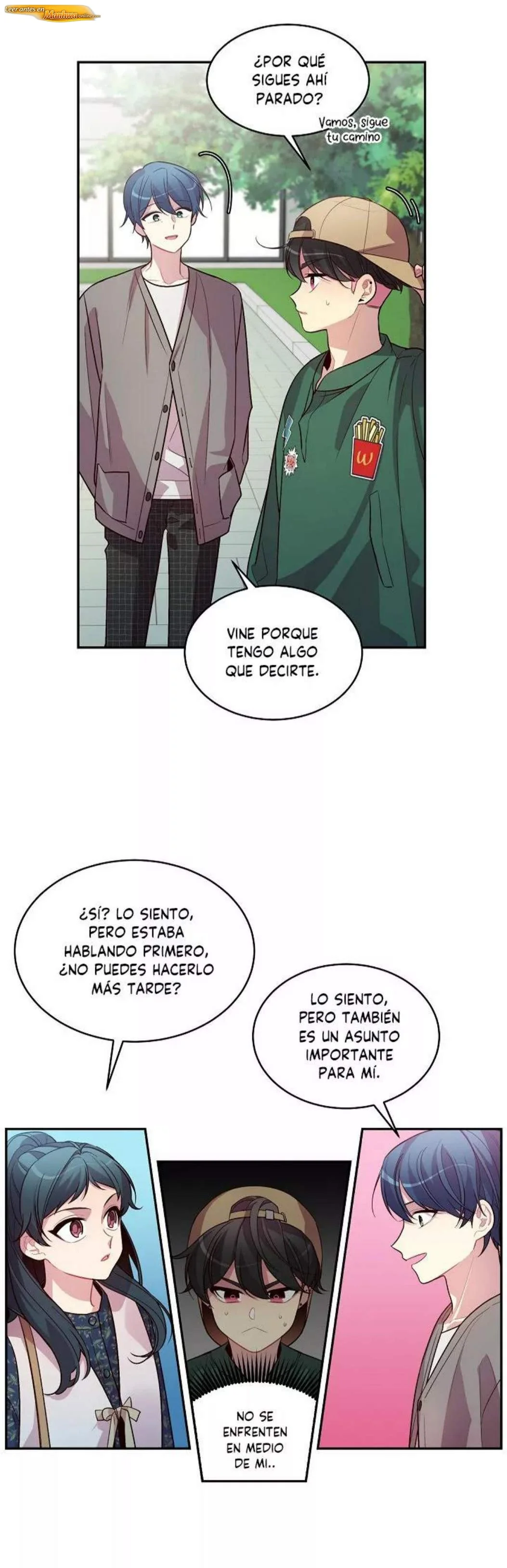 Ladrón de Caracoles Capítulo 43 - página 24