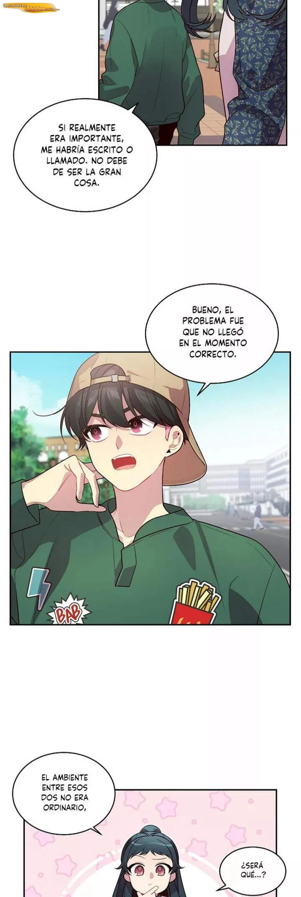 Ladrón de Caracoles Capítulo 44 - página 2