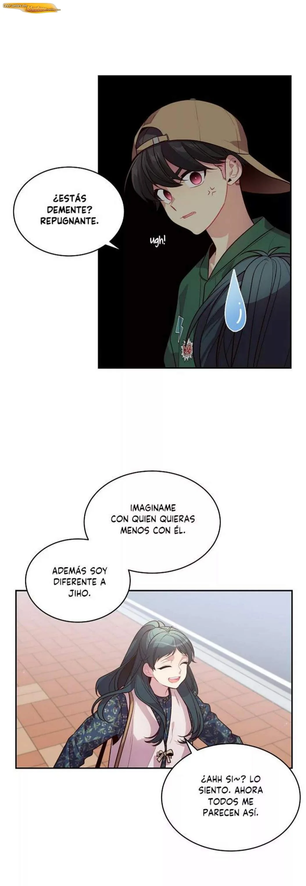 Ladrón de Caracoles Capítulo 44 - página 4
