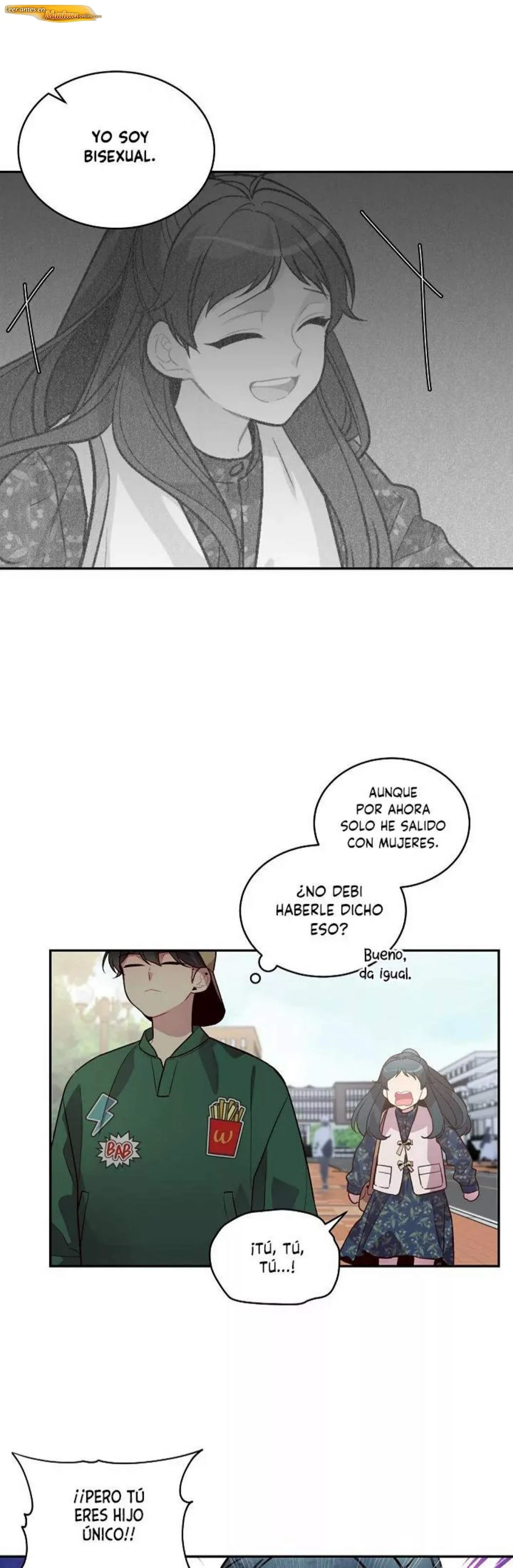 Ladrón de Caracoles Capítulo 44 - página 5
