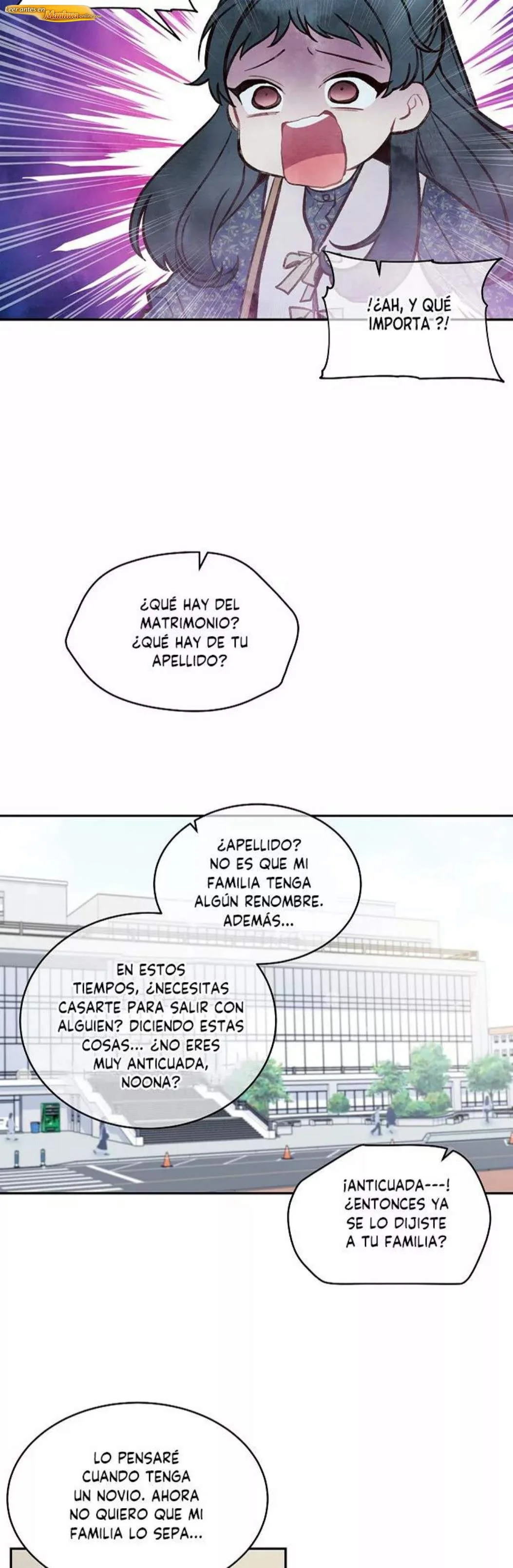 Ladrón de Caracoles Capítulo 44 - página 6