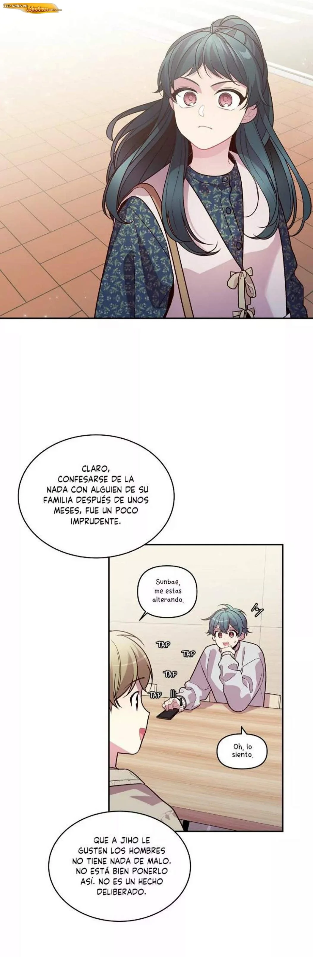 Ladrón de Caracoles Capítulo 44 - página 8