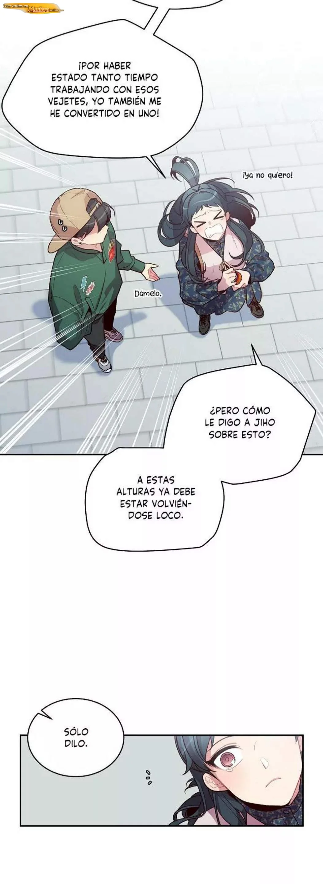 Ladrón de Caracoles Capítulo 44 - página 12