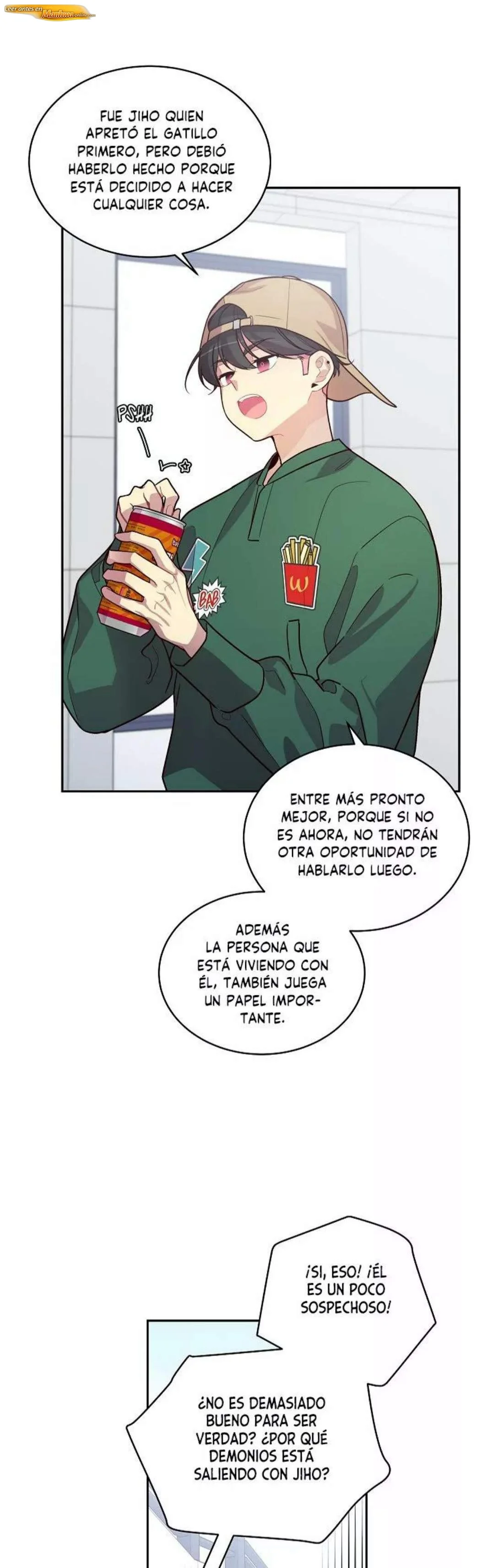 Ladrón de Caracoles Capítulo 44 - página 13