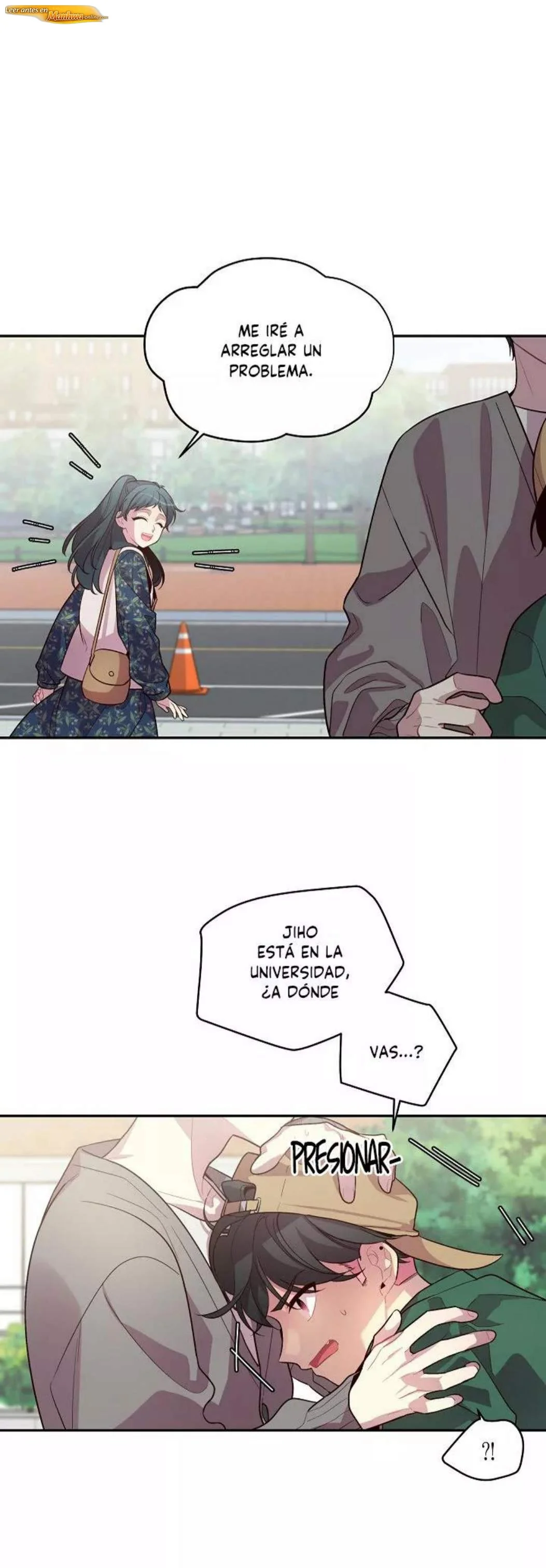 Ladrón de Caracoles Capítulo 44 - página 20