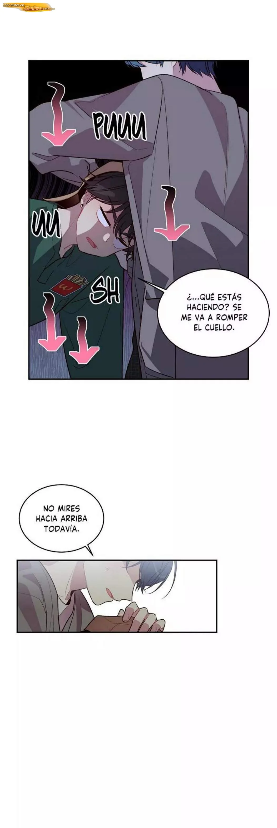 Ladrón de Caracoles Capítulo 44 - página 21
