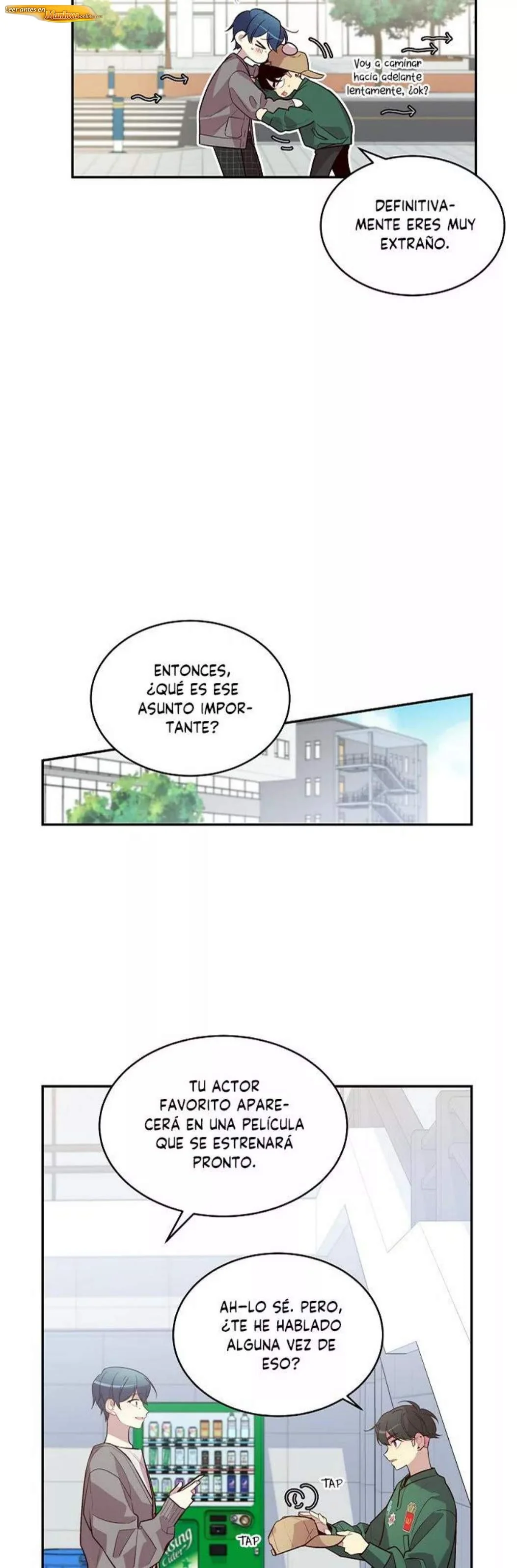 Ladrón de Caracoles Capítulo 44 - página 23