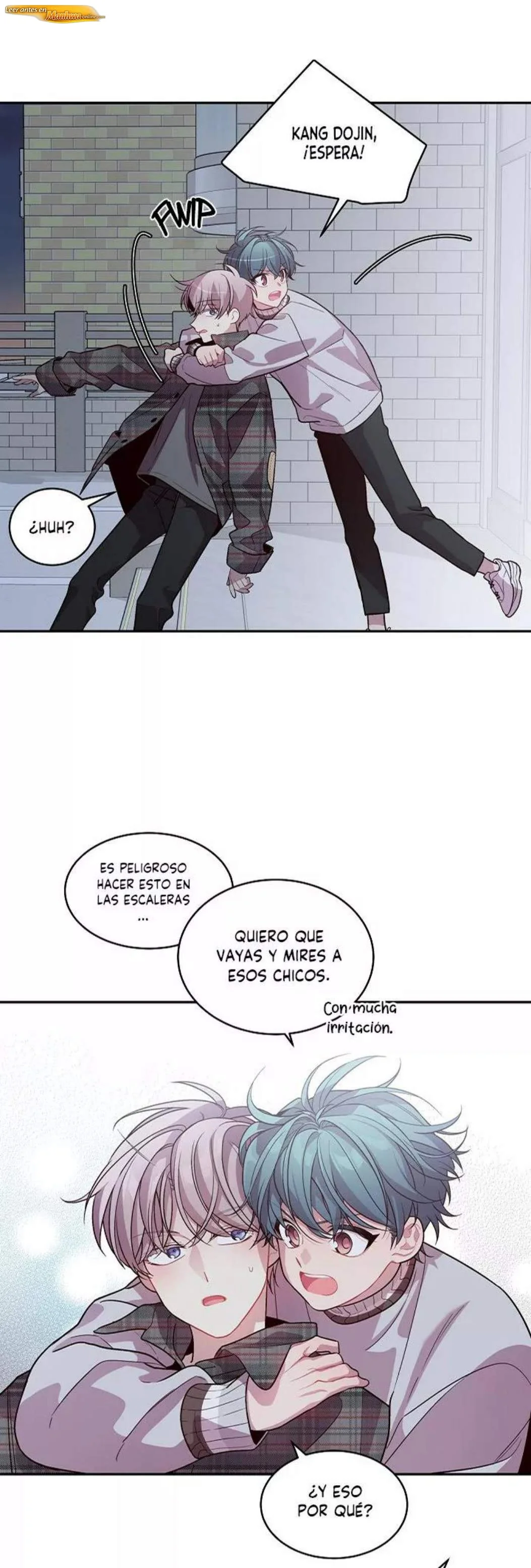 Ladrón de Caracoles Capítulo 45 - página 14