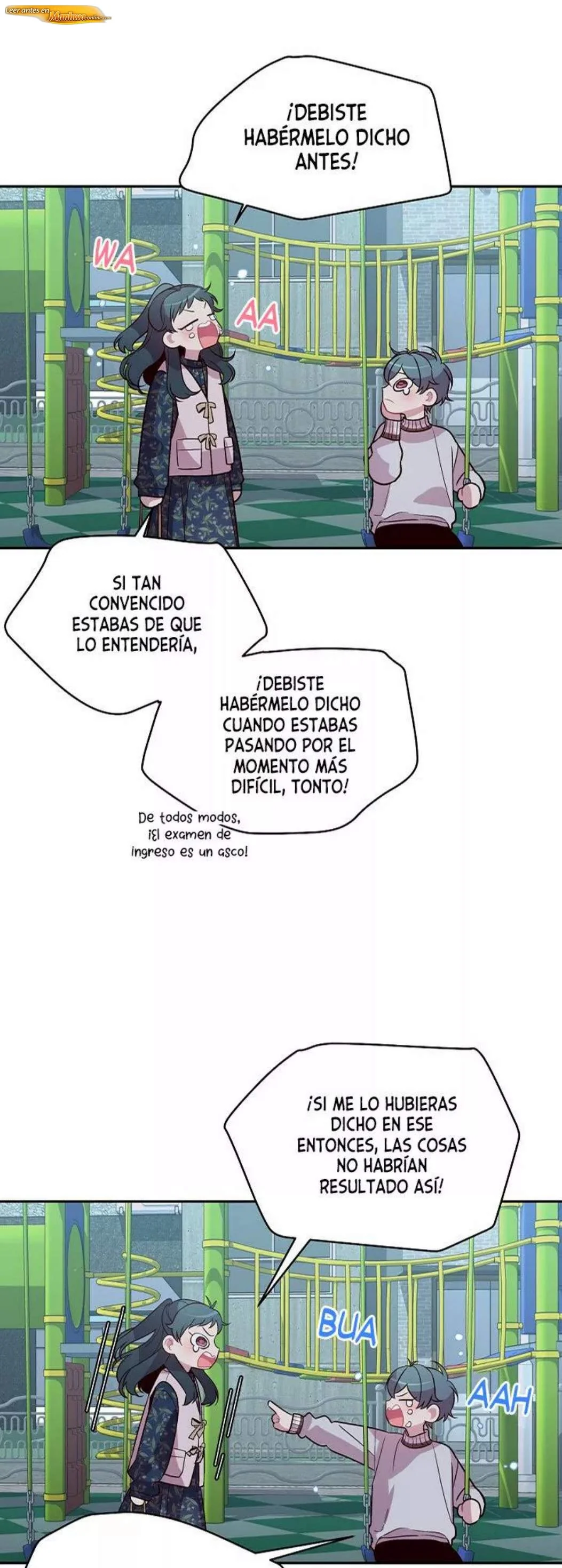 Ladrón de Caracoles Capítulo 45 - página 27