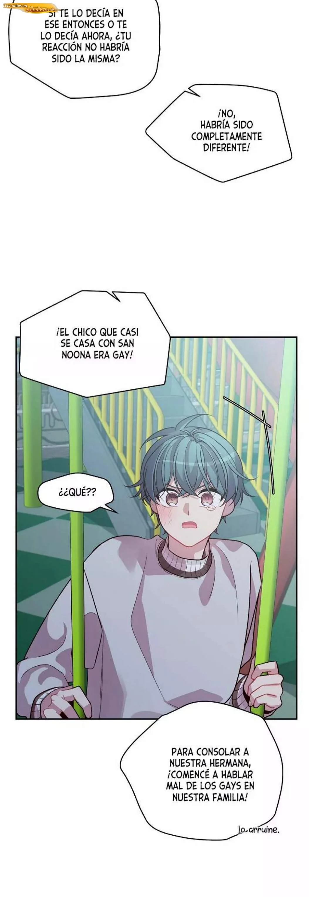 Ladrón de Caracoles Capítulo 45 - página 28