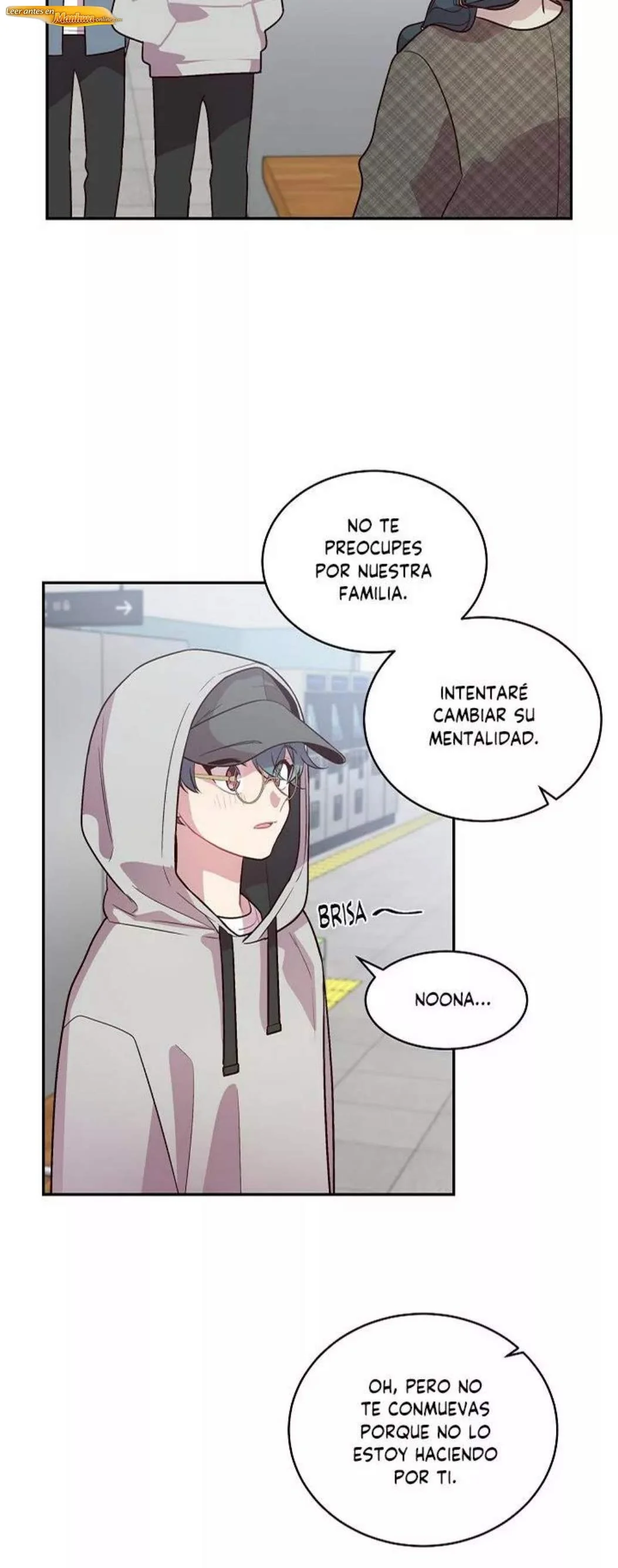 Ladrón de Caracoles Capítulo 45 - página 34