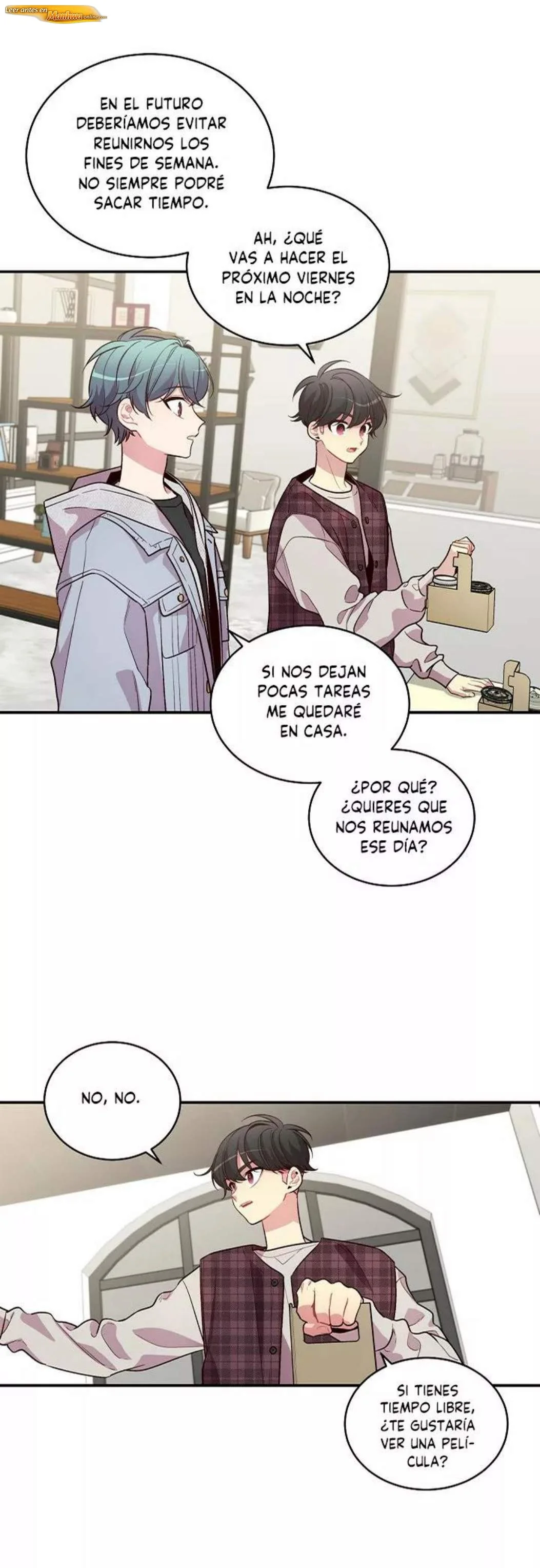Ladrón de Caracoles Capítulo 46 - página 2