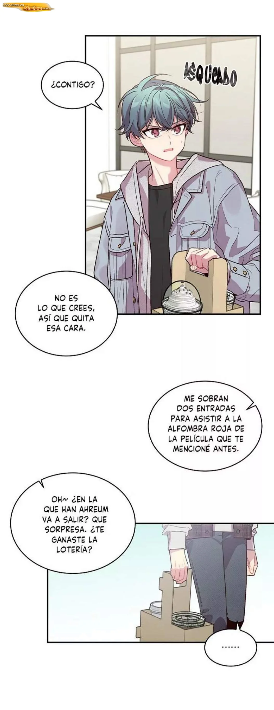 Ladrón de Caracoles Capítulo 46 - página 3