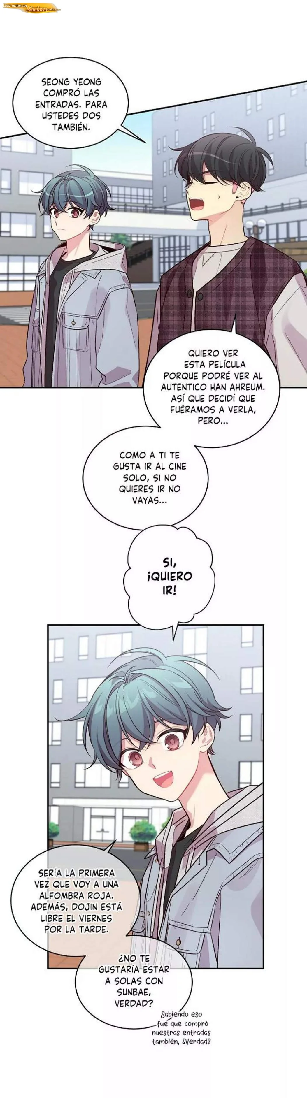 Ladrón de Caracoles Capítulo 46 - página 4