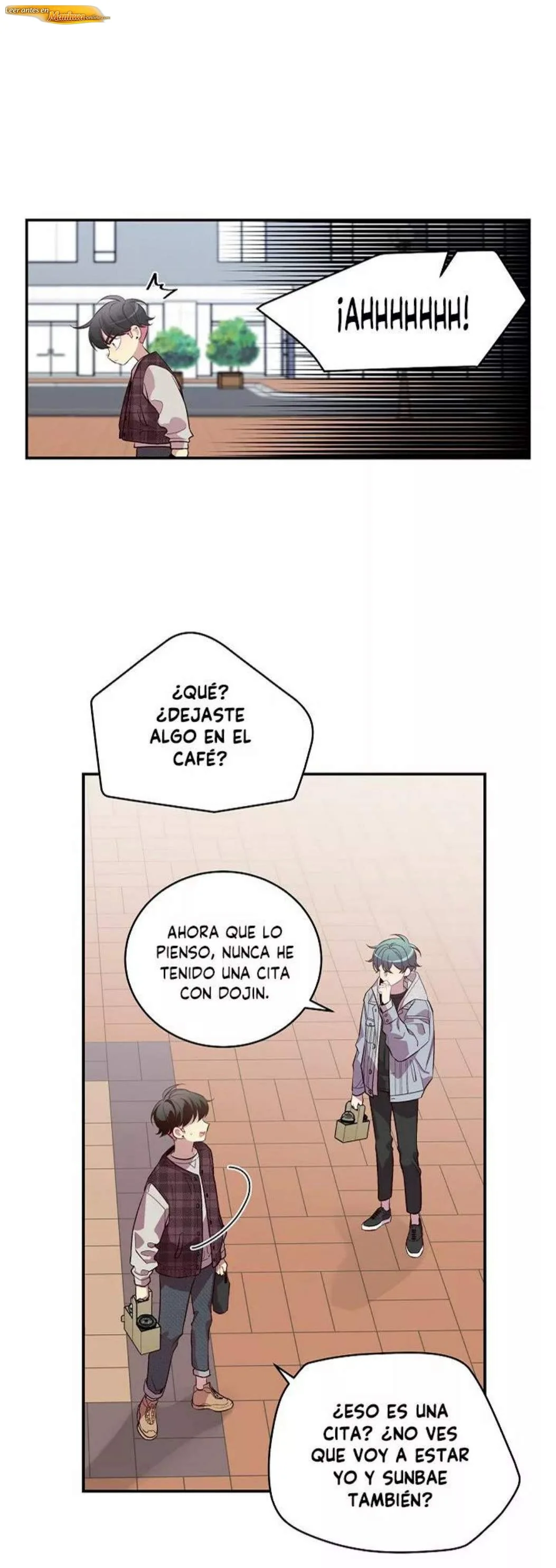 Ladrón de Caracoles Capítulo 46 - página 7