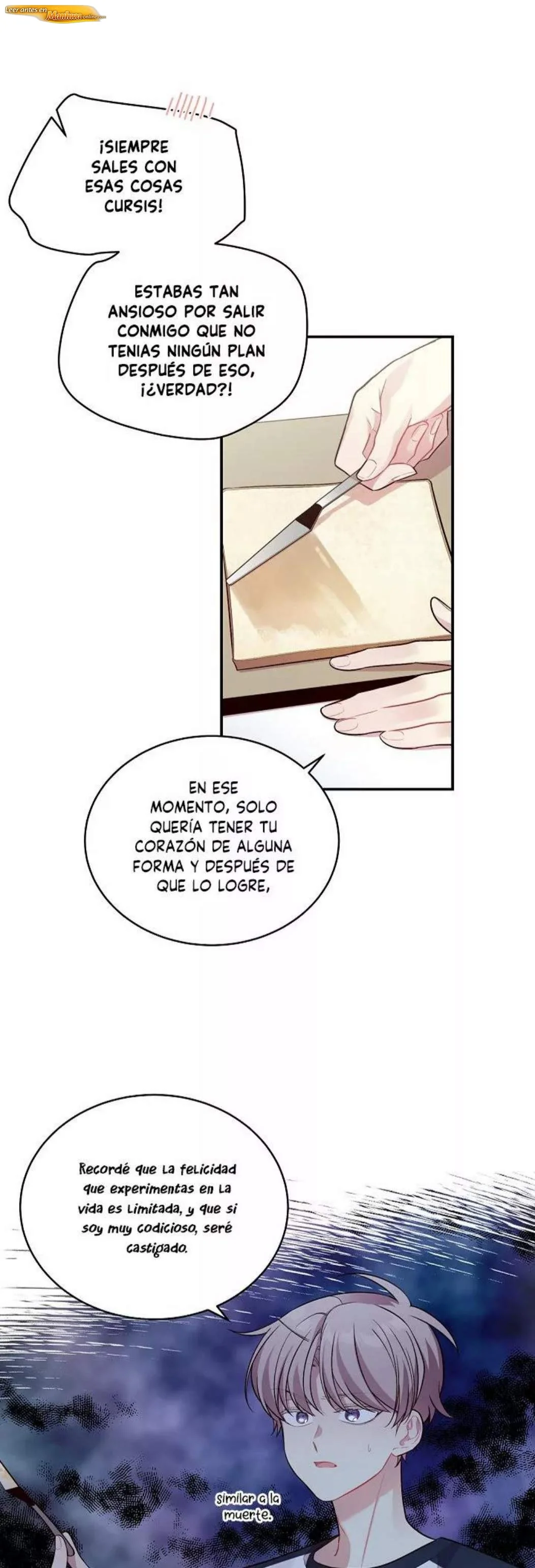 Ladrón de Caracoles Capítulo 46 - página 17