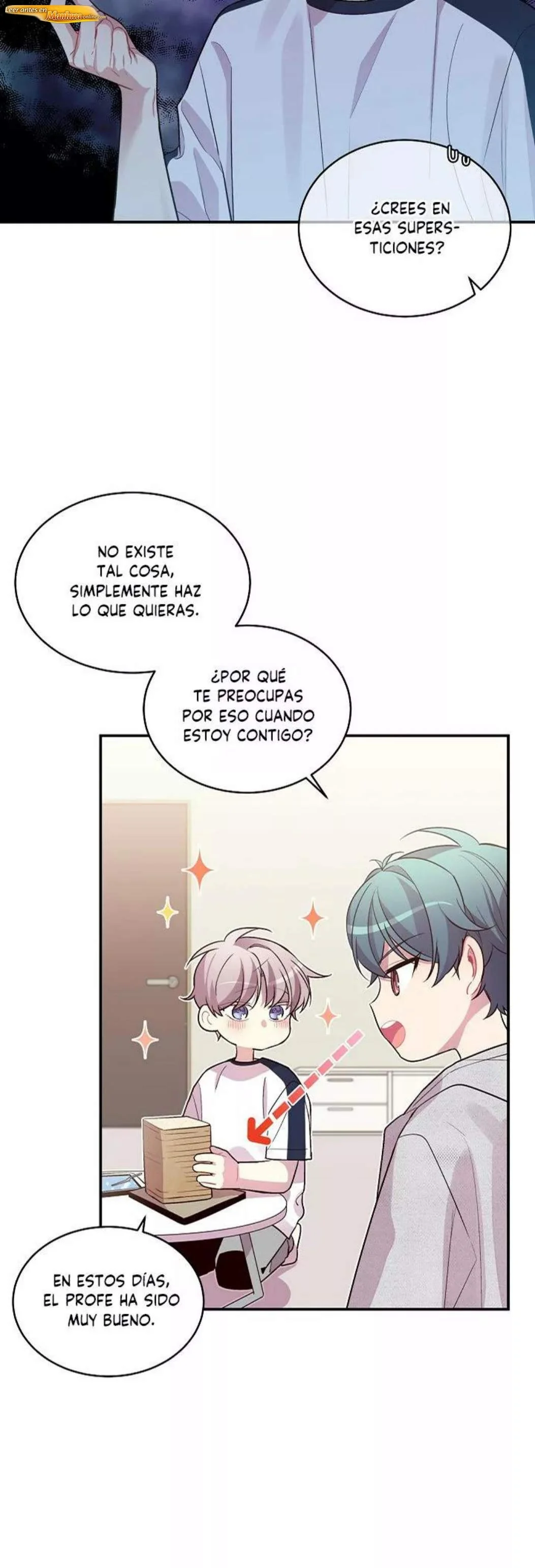 Ladrón de Caracoles Capítulo 46 - página 18