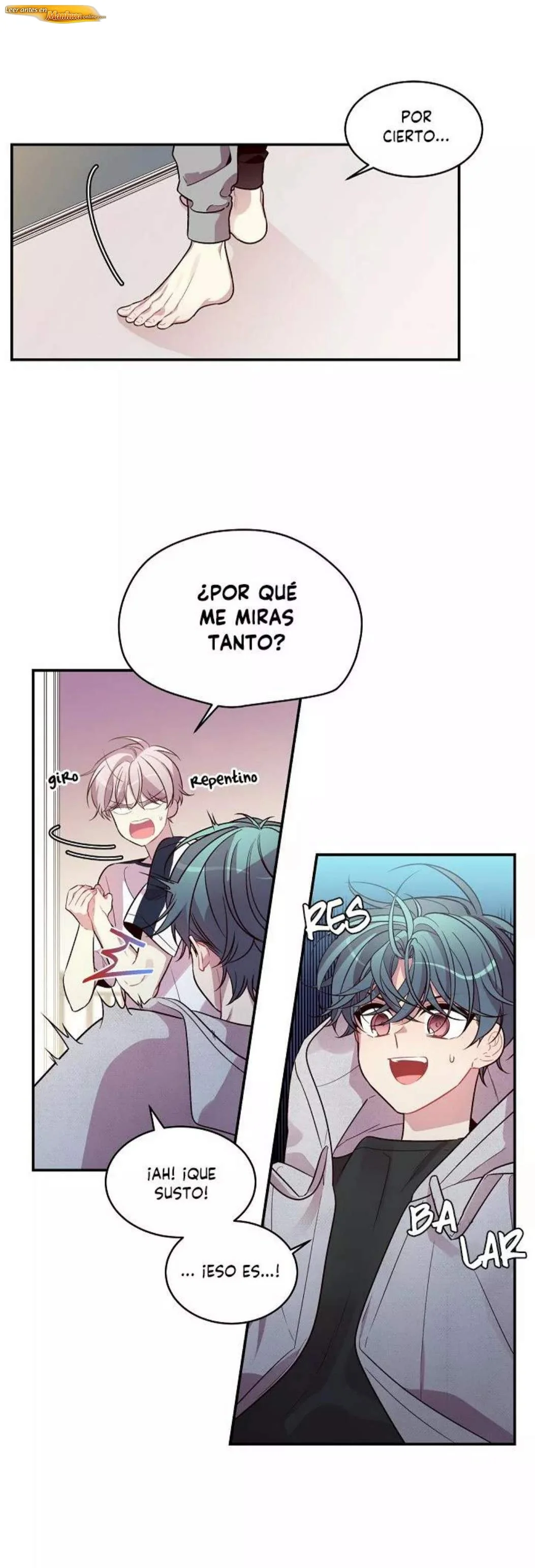 Ladrón de Caracoles Capítulo 46 - página 20