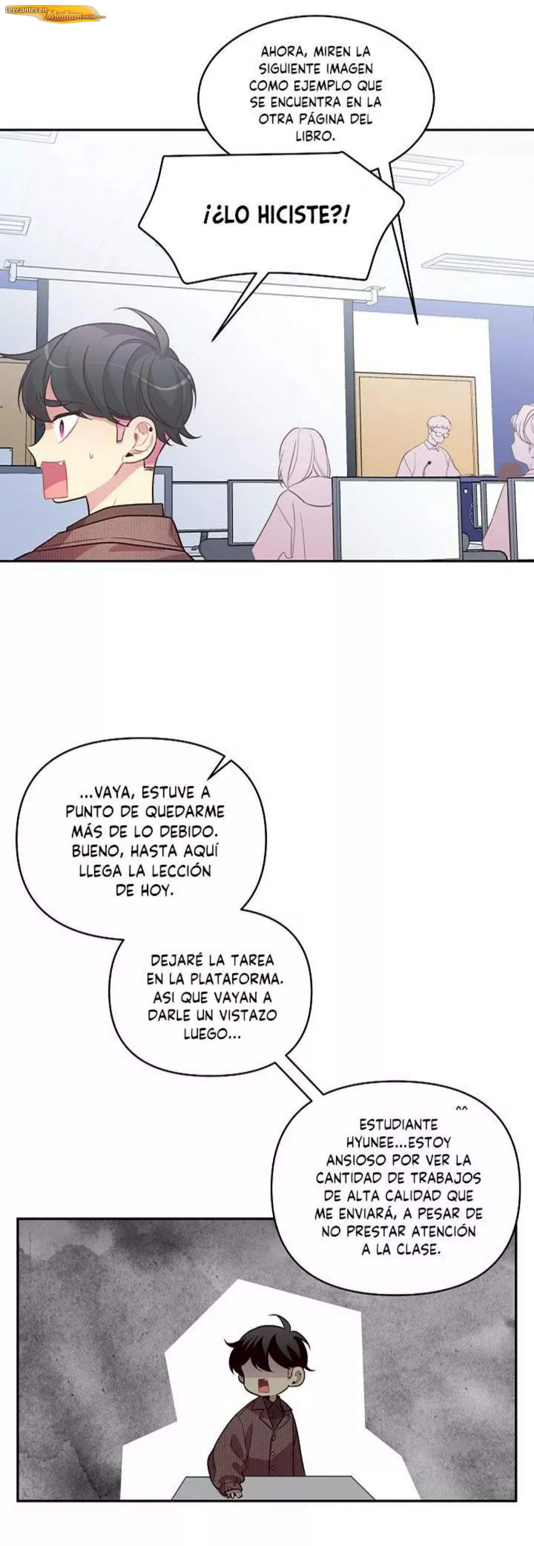 Ladrón de Caracoles Capítulo 47 - página 3