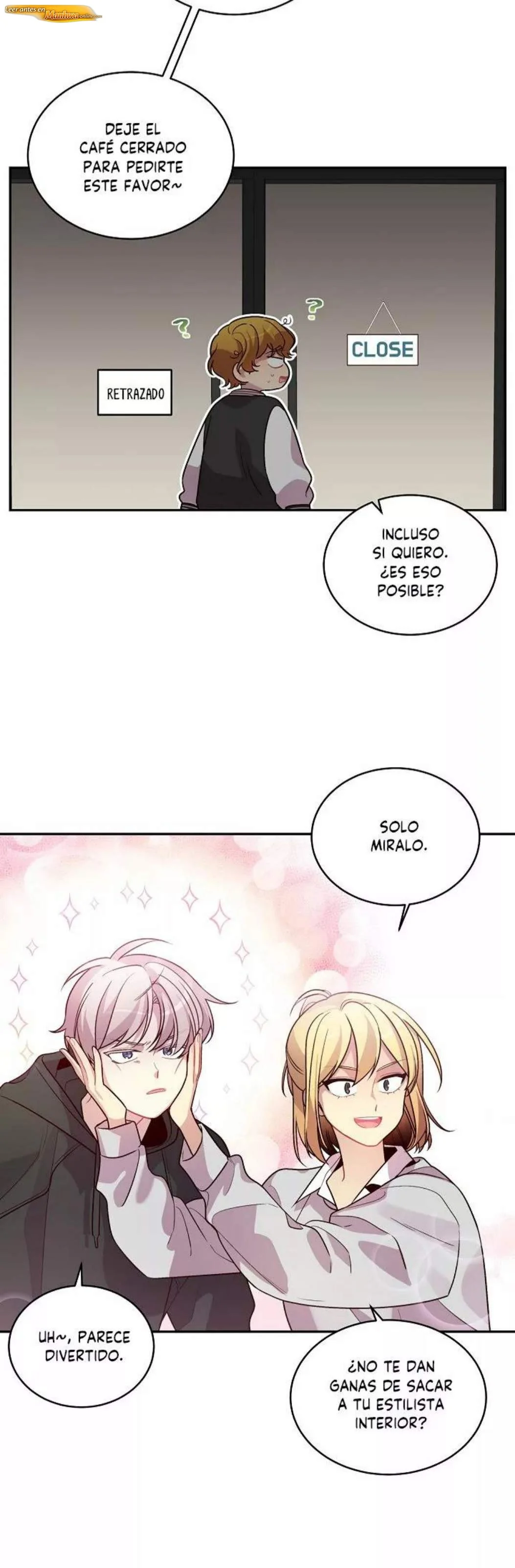 Ladrón de Caracoles Capítulo 47 - página 16